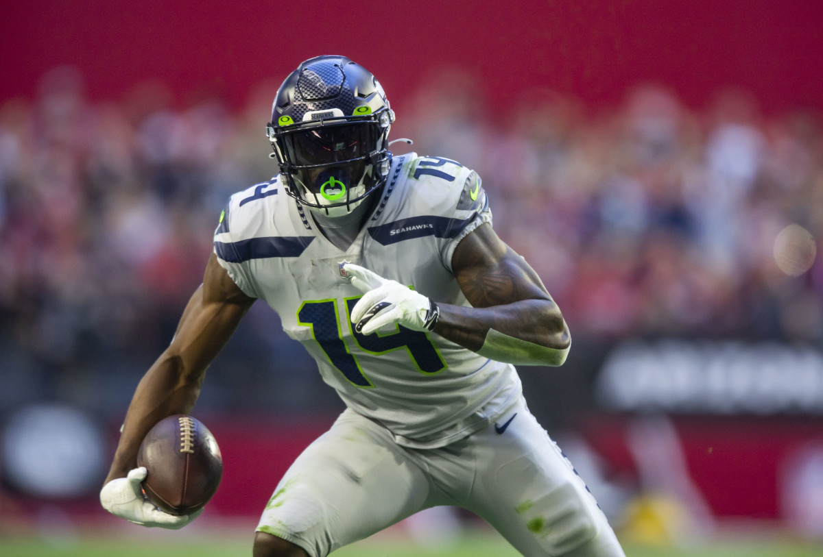 DK Metcalf